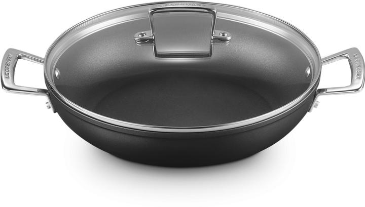 Image du produit Le Creuset Pan professionnel (Poêle à frire, Fonte d'aluminium, 28 x 14.03 cm)