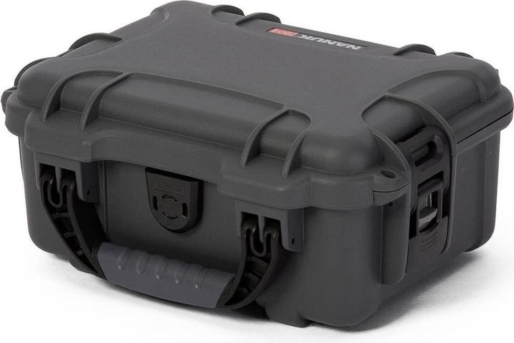 Actual product image Nanuk Plastic case 904 - empty graphite (3.10 l)