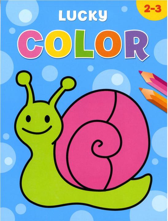 Produktbild Glückliche Farbe 2-3 Jahre