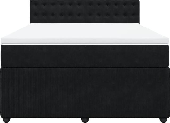 Produktbild vidaXL Boxspringbett (160 x 200 cm)