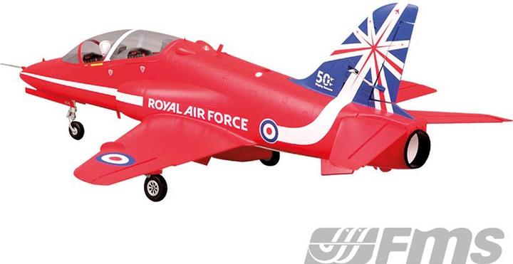 Produktbild FMS BAE Hawk Jet EDF 80 PNP 104 cm