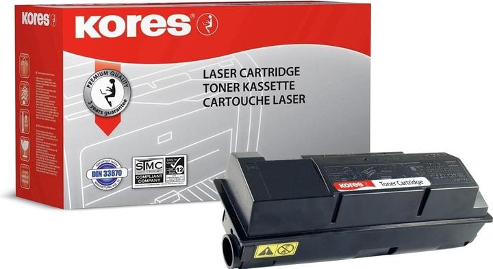 Actual product image Kores Toner for KYOCERA-mita FS-3920DN black capacity 20.000 pages - toner unit