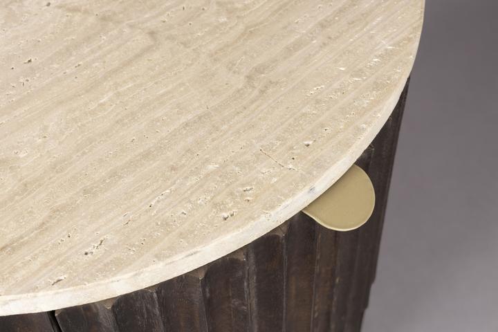 Productafbeelding Dutchbone Marlow Bijzettafel/Bedsteun