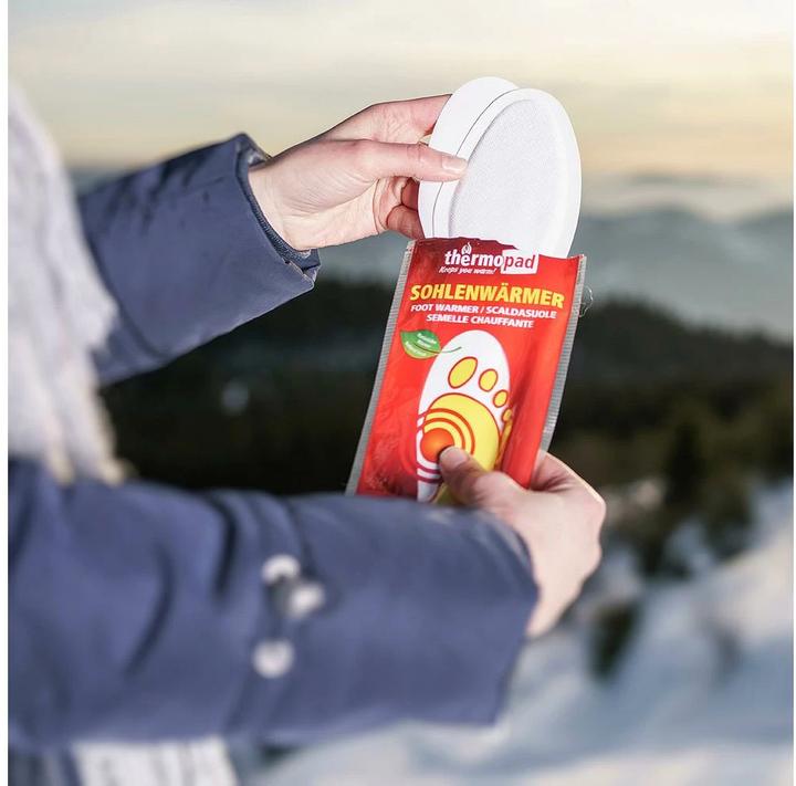 Produktbild Thermopad Sohlenwärmer XXL