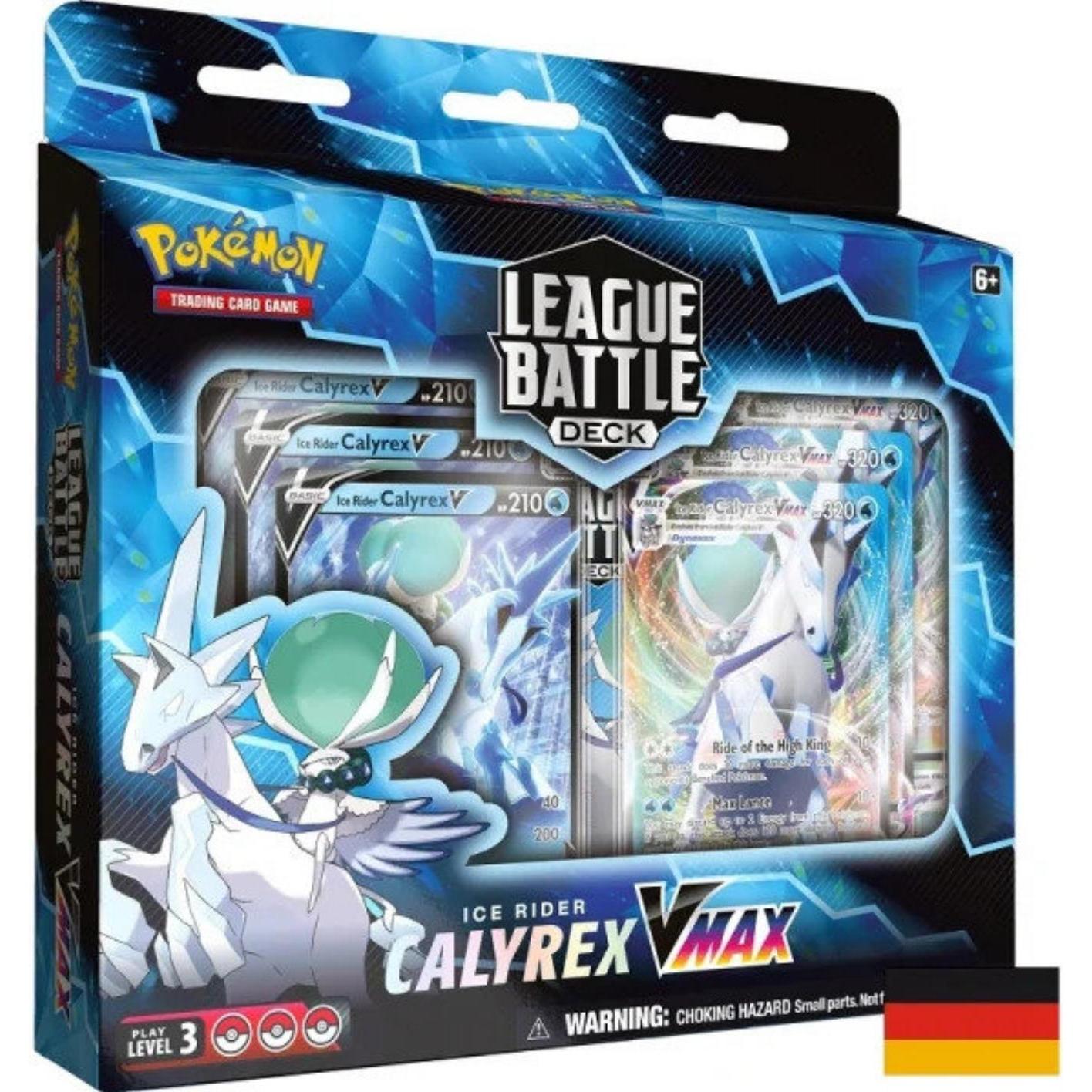 Thumbnail - Amigo POK Liga-Kampfdeck (Deutsch)