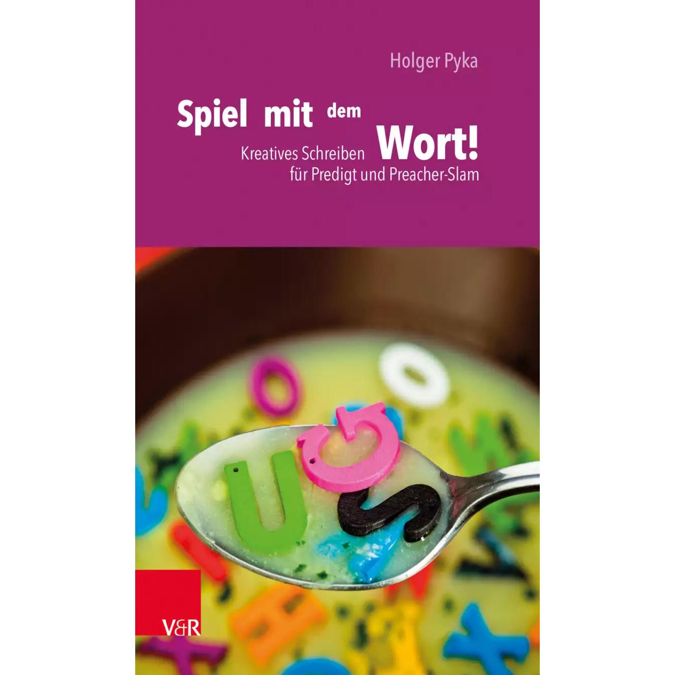 Vandenhoeck + Ruprecht Spiel mit dem Wort! (Deutsch)