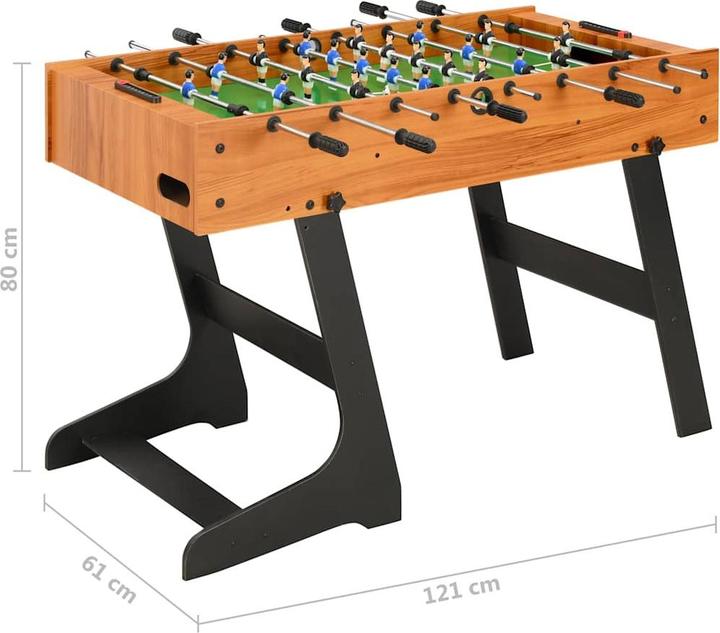 Actual product image vidaXL Lolya