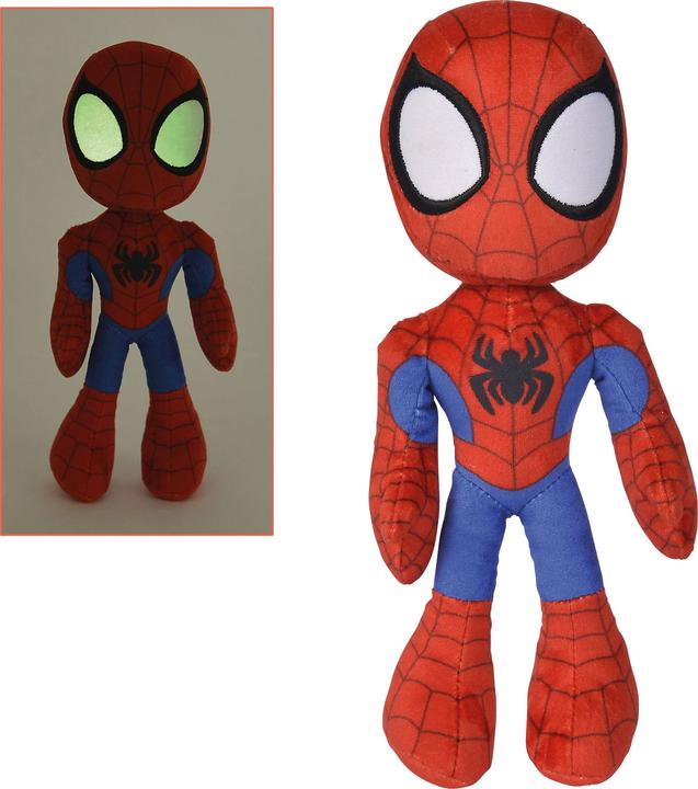 Actual product image Simba Disney Marvel Spidey (25 cm)