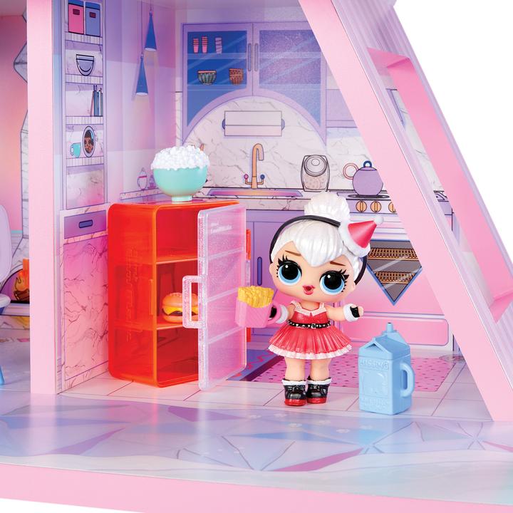 Produktbild L.O.L. Surprise! Überraschung Winter-Schnee-Chalet