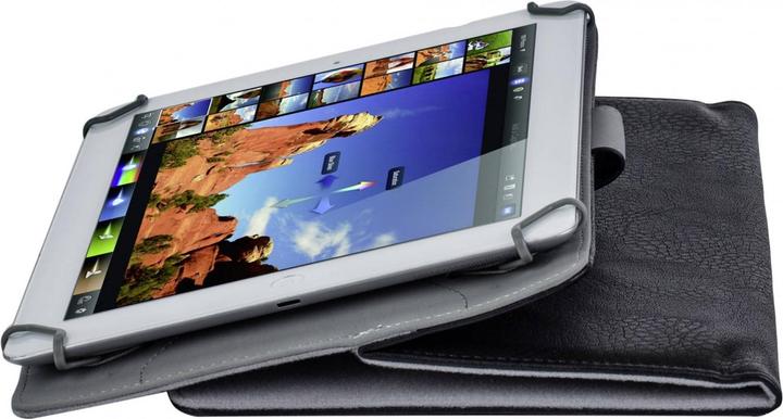 Actual product image Rivacase 3017 Universal leatherette (10.1" Tablets)