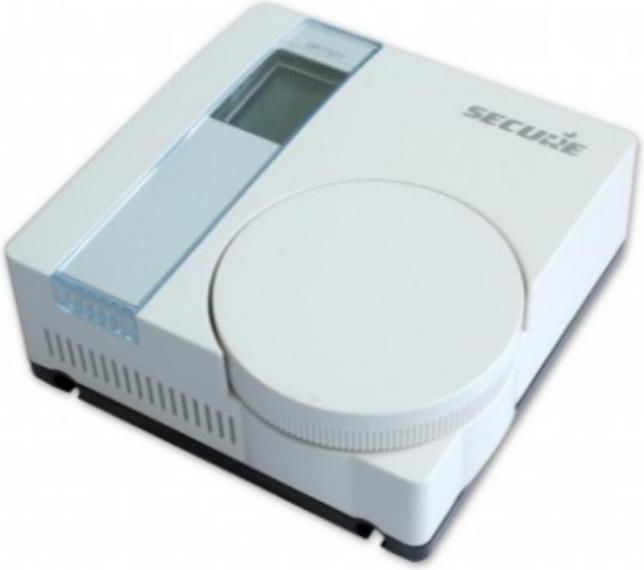 Actual product image Z-Wave Secure wall thermostat