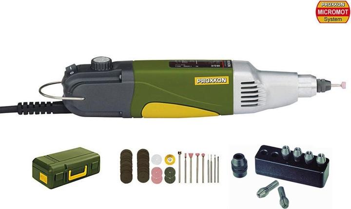 Actual product image Proxxon Industrial drill grinder IBS/E