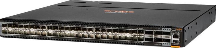 Produktbild HPE Aruba 8360-48Y6C v2 BF 5F 2AC Bdl PD (48 Ports)