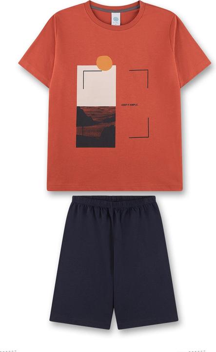 Produktbild Sanetta Pyjama Homewear Bequem sitzend (164)