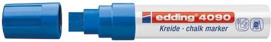 Actual product image Edding 4090 Chalk marker (Blue, 4 mm, 1 x)