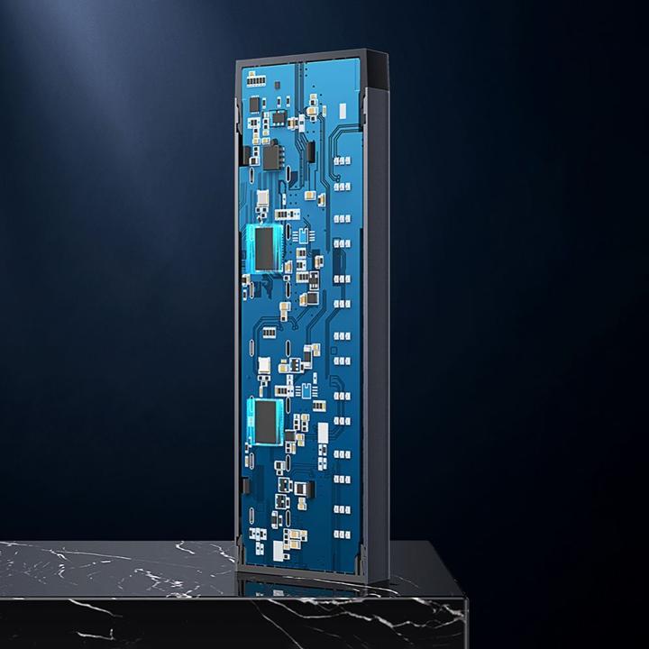 Image du produit Ugreen multifunction HUB 7in1 (USB-C, 8 Ports)