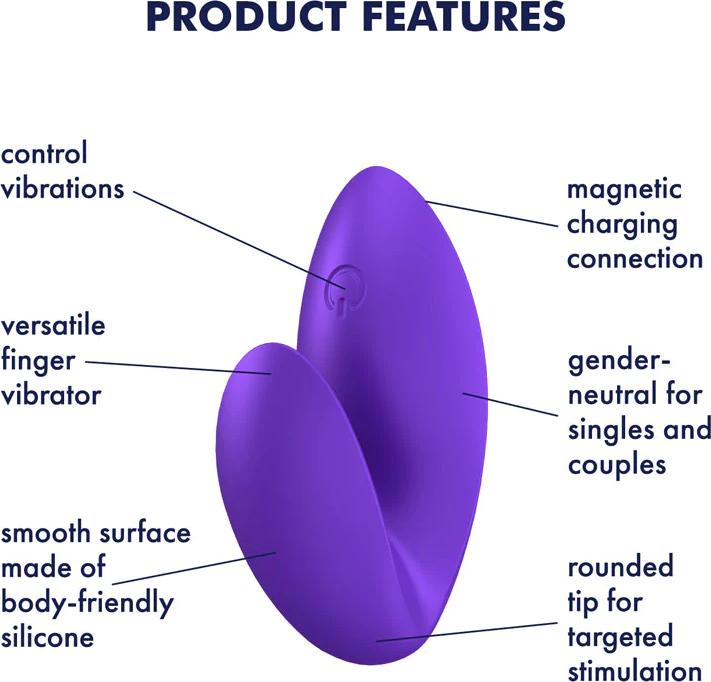 Produktbild Satisfyer Love Riot