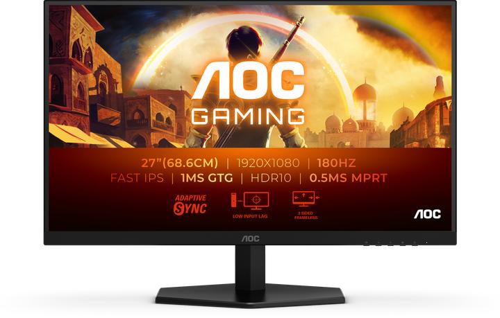 Image du produit AOC 27G42E (1920 x 1080 pixels, 27")