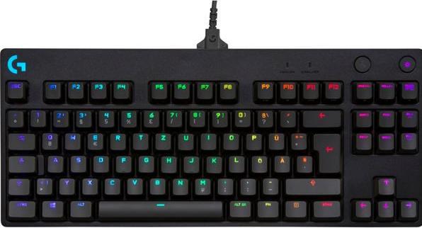 Produktbild Logitech G Pro (DE, Kabelgebunden)
