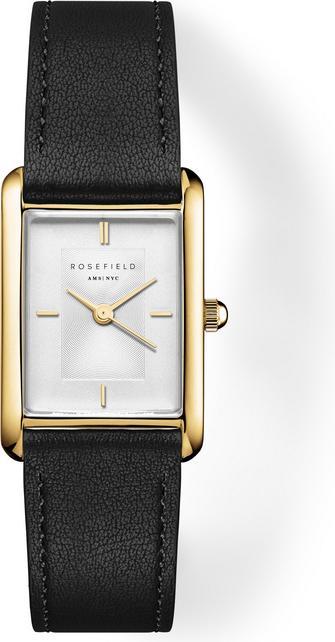 Produktbild Rosefield - Heirloom Modern White Dial Gold Black Leather HWBLG-H06 (Analoguhr, 23.50 mm)