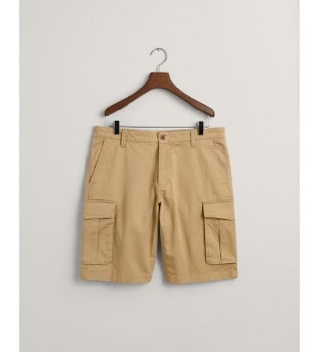 Produktbild GANT Entspannte Twill-Cargo-Shorts (46)