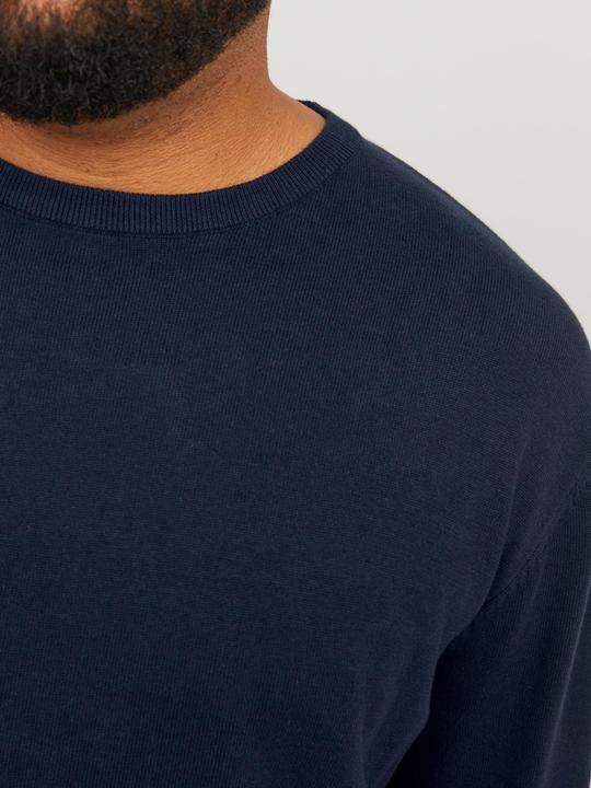 Produktbild Jack & Jones Basic Plus size Pullover (7XL)
