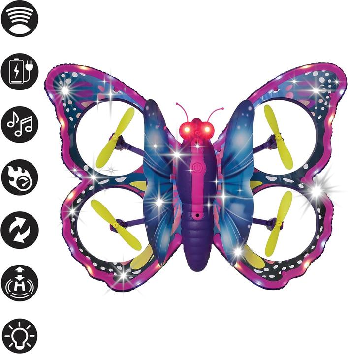 Lexibook Butterfly Drone Crosslander (RCBUT)