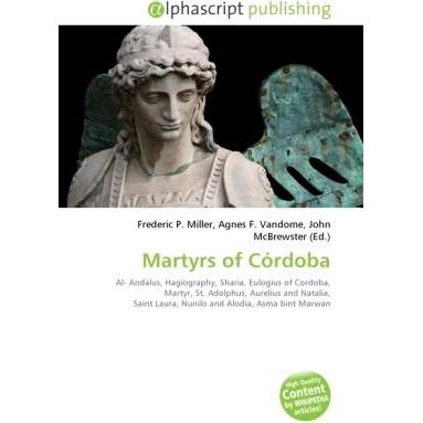 Thumbnail - Martyrs of Córdoba, Sachbücher
