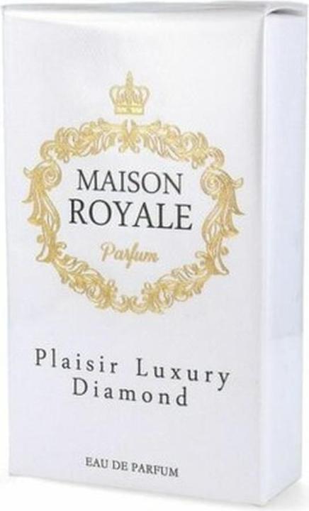 Maison Royale Diamond Eau De Parfum 100 Spray für Frauen (Eau de Parfum, 100 ml)