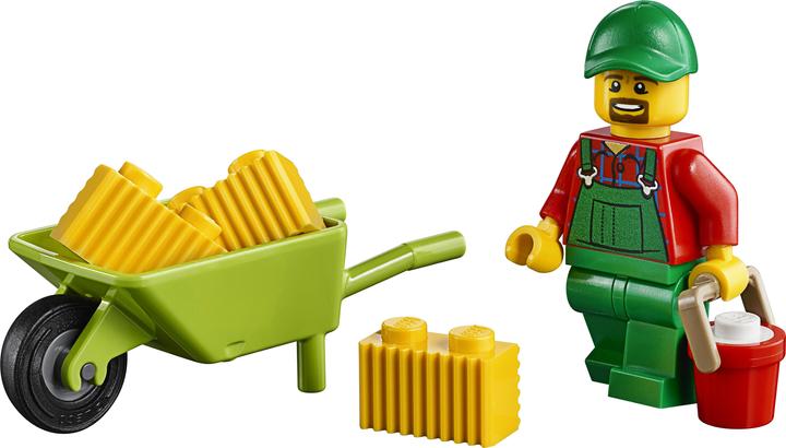Actual product image LEGO City Cargo Train (60052, LEGO City, LEGO Rare Sets)