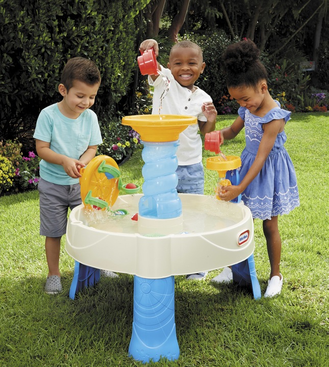 Actual product image Little Tikes Water play table