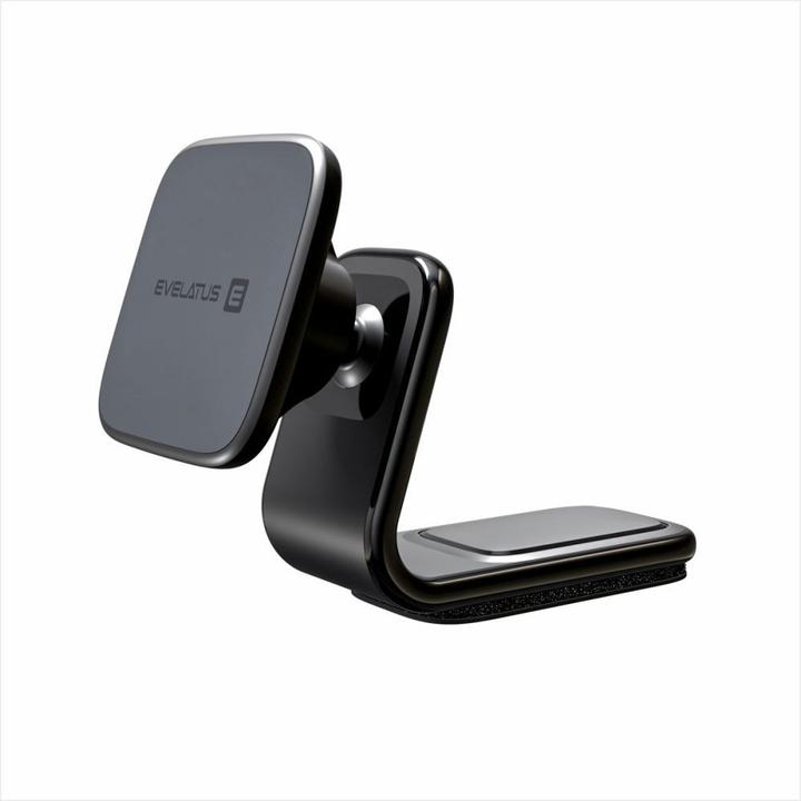 Produktbild Evelatus Auto holder Adhesive bendable mount with MagSafe C2+K3 Black