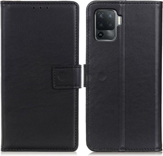 Produktbild MU Classic Classic II Leder Bookcover Series (Oppo A94)