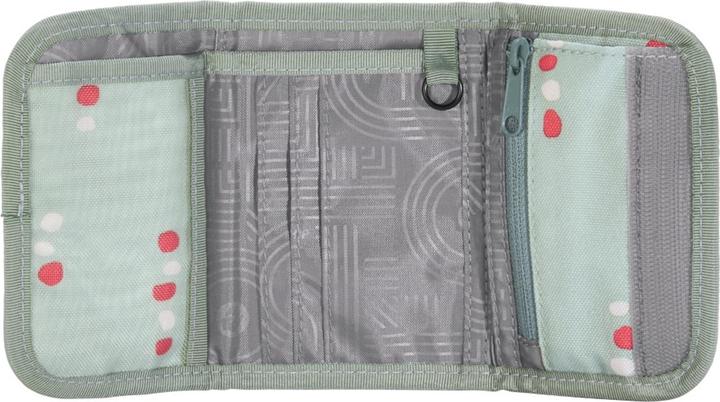 Actual product image Coocazoo Wallet, Dancing Dots