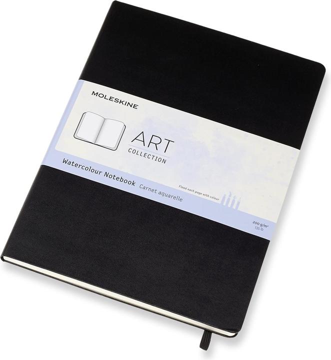 Immagine prodotto Moleskine Art Plus (A4, Nessuna, Copertina rigida)