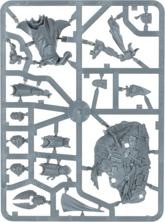 Produktbild Games Workshop Lion El'Jonson (Kunststoff)