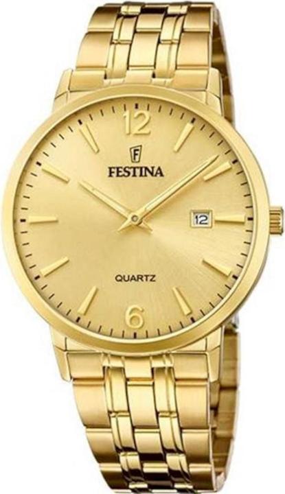 Actual product image Festina Classic (Analogue wristwatch, 41 mm)