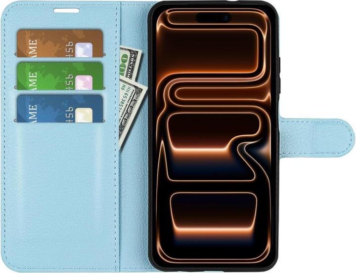 Produktbild Screenguard Leather Guard Lederhülle (Apple iPhone 17 Pro)