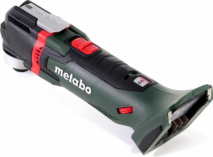 Actual product image Metabo 18V Battery Multitool MT 18 LTX
