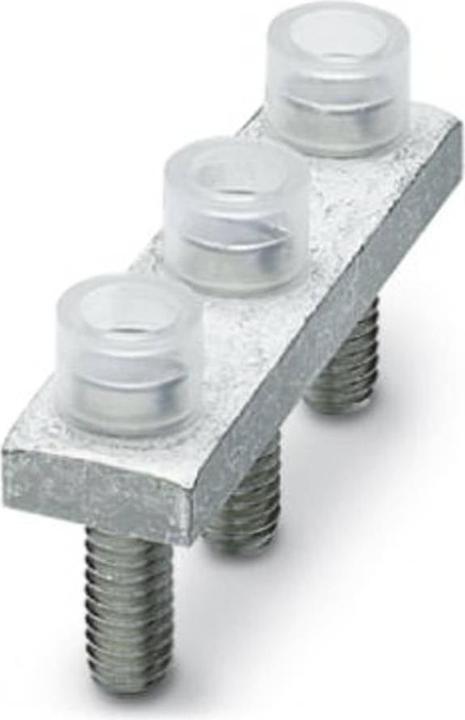 Image du produit Phoenix Contact Ground mod term block UT 4-TWIN/ 1P-PE