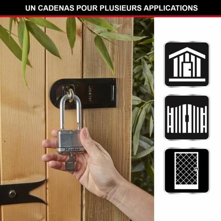 Productafbeelding Master Lock Zwaar hangslot