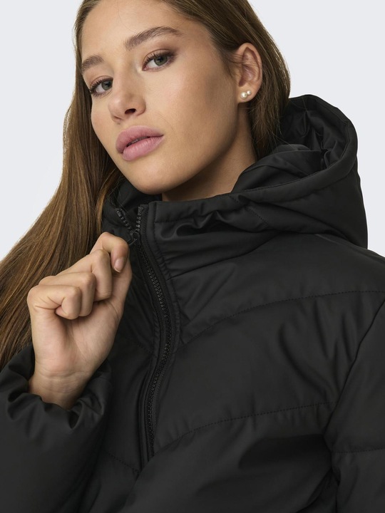 Produktbild JdY Kapuze Tief angesetzte Schulter Jacke Jacke (L)