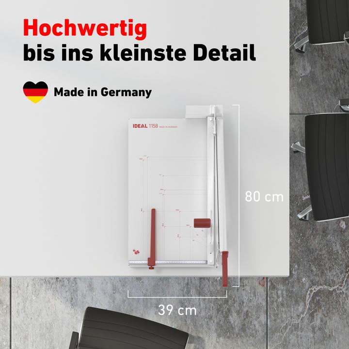 Actual product image Ideal BP10022927 (40 Sheets, A3)