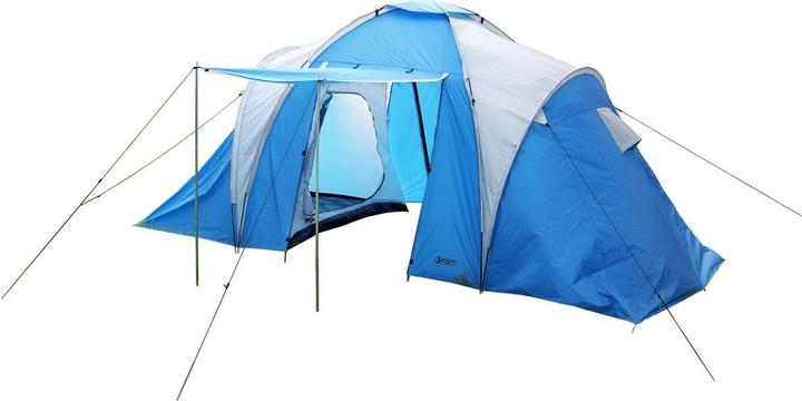 Immagine prodotto Best Sporting Campeggio Tenda per famiglie Malmö (Tenda, 4 persone)