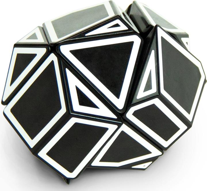 Productafbeelding Recent Toys Ghost Cube Xtreme, d/v vanaf 9 jaar, 1 speler, roterende puzzel, logica-trainer