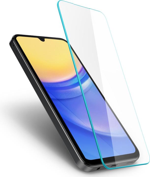 Immagine prodotto Spigen Glas.TR Slim Sam A15/A25 4G/5G 2szt./2pcs szkło hartowane AGL07447 (2 pz., Samsung Galaxy A15, Samsung Galaxy A15 5G, Samsung Galaxy A25 5G)