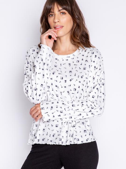 Produktbild Pj Salvage Pyjamaoberteil Around the Edges (XL)