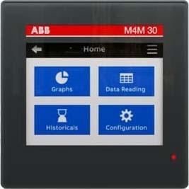 ABB Analyseur de réseau