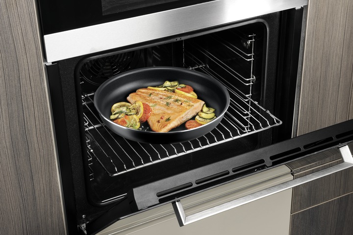 Produktbild Tefal Ingenio Easy On (28 cm, Pfannenset + Topfset, Aluminium)