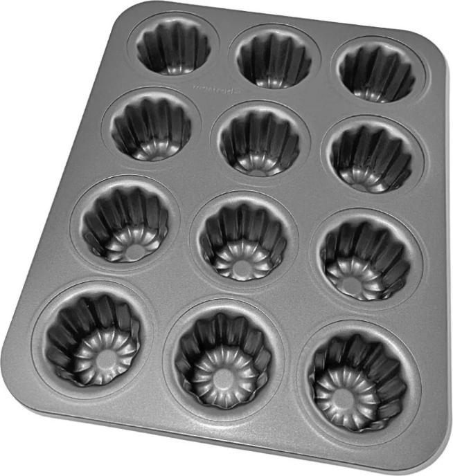 Produktbild Mastrad Canneles Backform